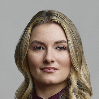 Alona Liuzniak, Senior AI architect Programmer and Consultant.