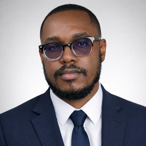 Daniel Oduonye, Developer in Lagos, Nigeria