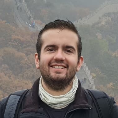 Ömer Gözüaçık, Developer in Ankara, Turkey