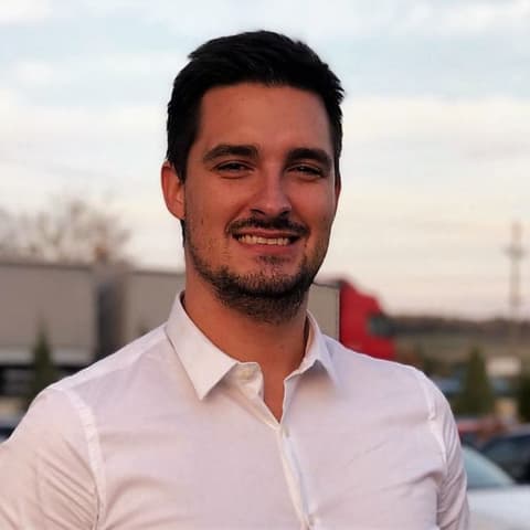 Jovan Zivkovic, Developer in Belgrade, Serbia