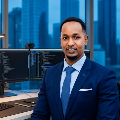 Daniel Kabagema, Developer in Montreal, QC, Canada