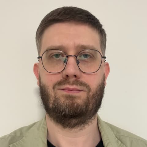 Aliaksandr Kalashnikau, Developer in Warsaw, Poland