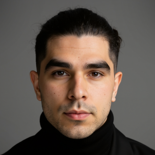 Erfan Miahi, Toptal RLHF Developer.