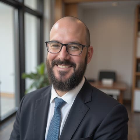 Bernat Martinez Vidal, Developer in Barcelona, Spain