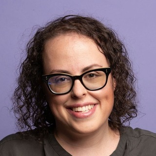 Rachel Cantor, Toptal Anthropic API Developer.
