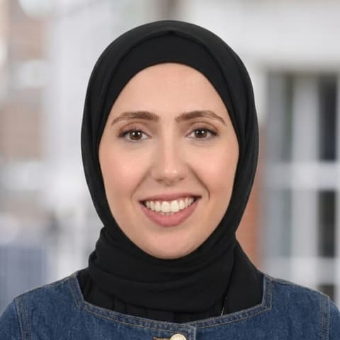Farah Alhasan, Developer in Istanbul, Turkey