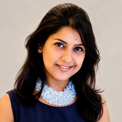 Sarita Sahu, Management Consultant in Stockholm, Sweden