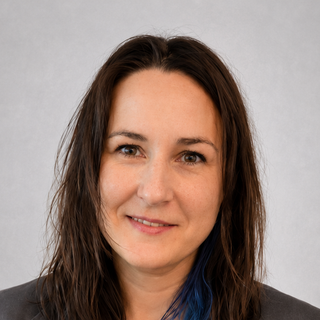 Mariia Tiurina, Senior AI Security Programmer and Consultant.