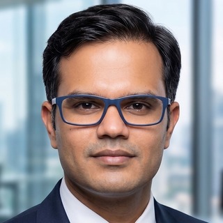 Ramachandran Balasubrahmanian, Toptal DataOps Developer.