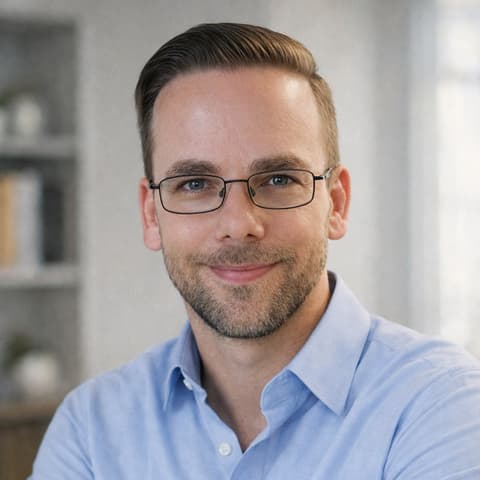 Michael Lindroth, Developer in Berlin, Germany