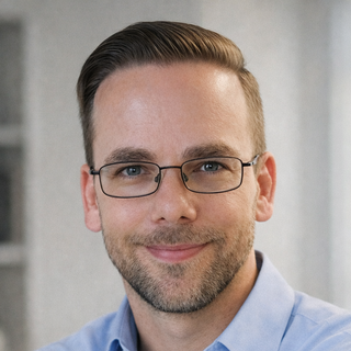 Michael Lindroth, Toptal synthetic data Developer.