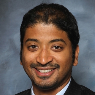 Surya Krishnan, financial reporting Consultant.