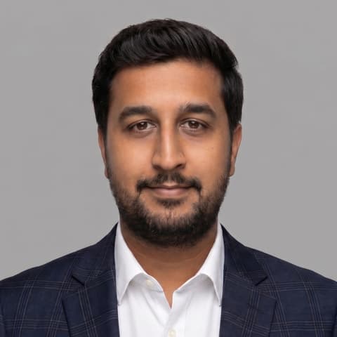 Surya Kant Bansal, Developer in Bengaluru, India