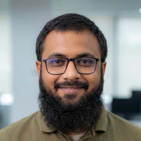 Haider Ali, Management Consultant in Karachi, Pakistan