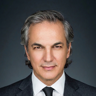 Fabrizio Gramuglio, AI Consultant Freelancer.
