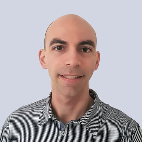 Javier Ortiz, Developer in Antibes, France