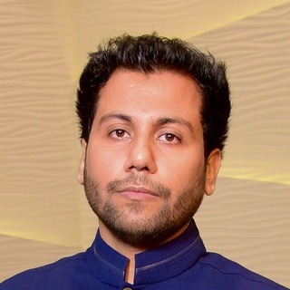 Shivam Choudhary, Toptal conversational AI Developer.