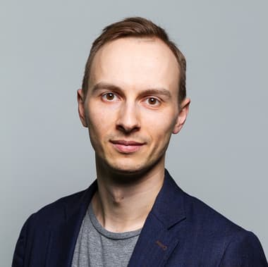 Vladimir Raschupkin, Developer in Novosibirsk, Russia
