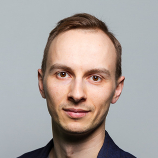 Vladimir Raschupkin, Toptal Blazor Developer.