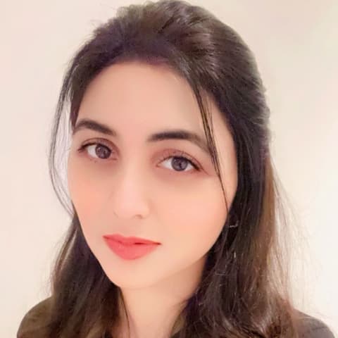 Sidra Munaf, Developer in London, United Kingdom