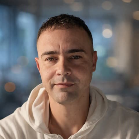Bruno Nogueira Carlos, Developer in Medellín, Colombia