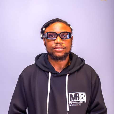 Prince Whyte Dabotubo, Developer in Port Harcourt, Nigeria