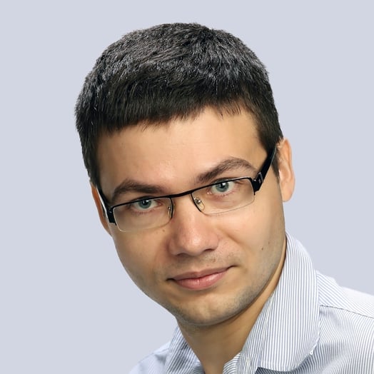 Viktar Basharymau, Developer in Warsaw, Poland