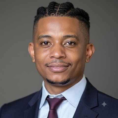 Cyprian Aarons, Developer in Harare, Harare Province, Zimbabwe