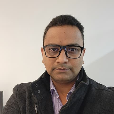 Syed Shahid Mohammed, Developer in Sydney, New South Wales, Australia