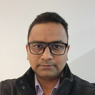 Syed Shahid Mohammed, Senior SAP Programmer and Consultant.