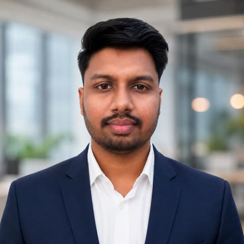 Kulothungan Senthil, Developer in Chennai, Tamil Nadu, India