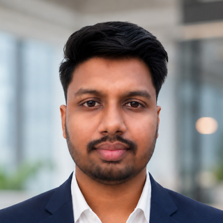 Kulothungan Senthil, Freelance Azure OpenAI Engineer.