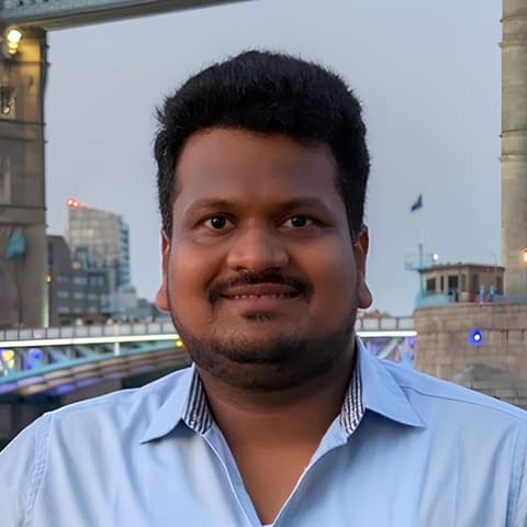 Sandeep Reddy Sabbella, Developer in Rome, Italy