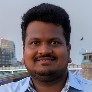 Sandeep Reddy Sabbella, Edge AI Engineer.