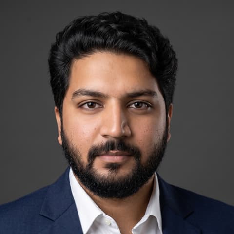 Utkarsh Gupta, Developer in Bengaluru, India