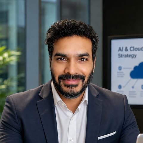 Saurabh Sharma, Developer in London, United Kingdom