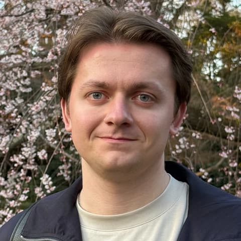 German Borysevich, Developer in Gdansk, Poland