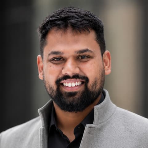 Akshat Agrawal, Developer in Bangalore, India