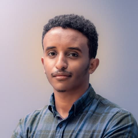 Wuhibeselassie Nigatu, Developer in Addis Ababa, Ethiopia