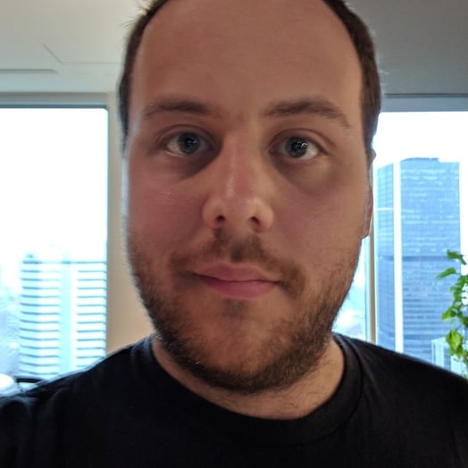 Maxime Myers, Developer in Longueuil, QC, Canada