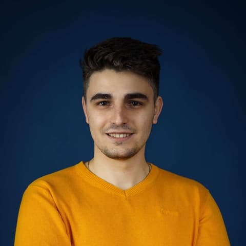 Răzvan Dan Fârte, Developer in Cluj-Napoca, Romania