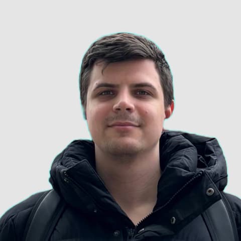 Daniil Volobuiev, Developer in Gothenburg, Sweden