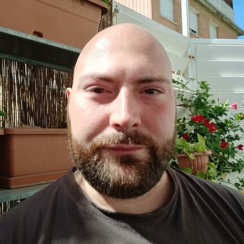 Luca Cerone, Developer in Barcelona, Spain