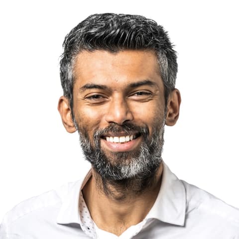 Hamzeen Hameem, Developer in Rotterdam, Netherlands