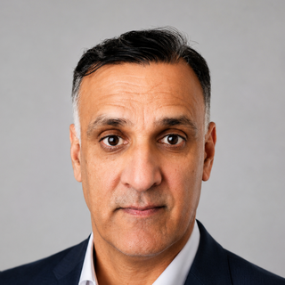 Suky Singh, Independent AI ethics Specialist.