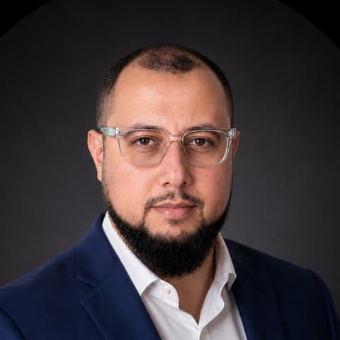 Mohamed Kamel Bouzekria, Developer in Paris, France