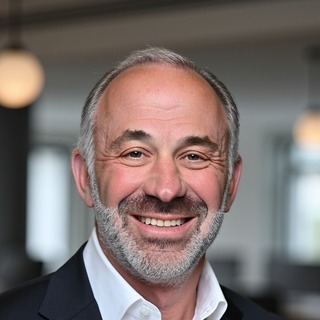 Alan Rudolph, interim COO Professional.