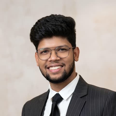 Priyanshu Agarwal, Developer in Bengaluru, India