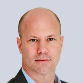 Erik Wissig, CFA Consulting Specialist.