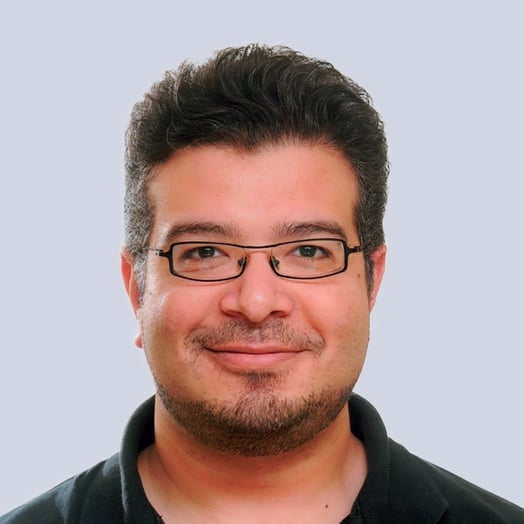 Ayman Madkour, Developer in Cairo, Egypt